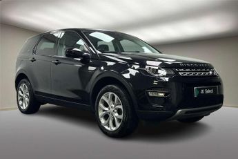 Land Rover Discovery Sport 2.0 TD4 180 HSE 5dr Auto