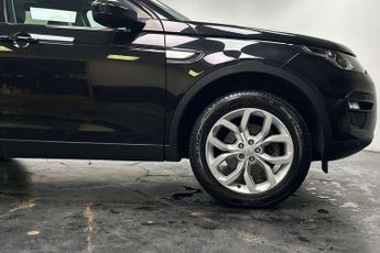 Land Rover Discovery Sport 2.0 TD4 180 HSE 5dr Auto