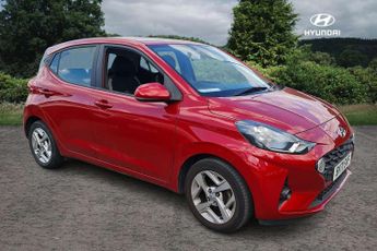 Hyundai I10 1.0 MPi SE Connect 5dr