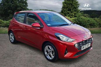 Hyundai I10 1.0 MPi SE Connect 5dr