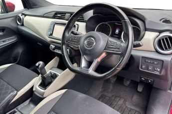 Nissan Micra 0.9 IG-T N-Connecta 5dr