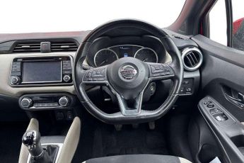 Nissan Micra 0.9 IG-T N-Connecta 5dr