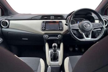Nissan Micra 0.9 IG-T N-Connecta 5dr