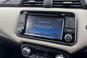 Nissan Micra 0.9 IG-T N-Connecta 5dr