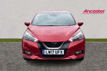 Nissan Micra 0.9 IG-T N-Connecta 5dr