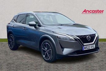 Nissan Qashqai 1.3 DiG-T MH Tekna 5dr