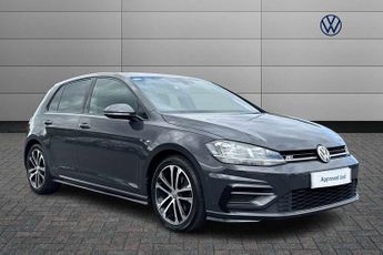 Volkswagen Golf 1.5 TSI EVO 150 R-Line 5dr