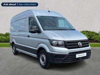 Volkswagen Crafter 2.0 TDI 140PS Commerce Plus High Roof Van