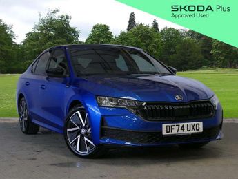 Skoda Octavia 1.5 TSI 150 Sportline 5dr
