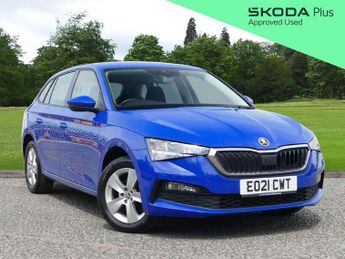 Skoda Scala 1.5 TSI SE 5dr DSG