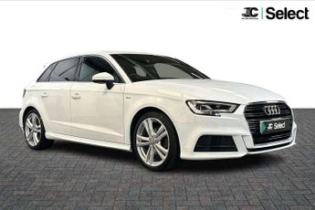 Audi A3 35 TFSI S Line 5dr