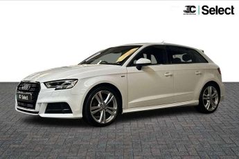 Audi A3 35 TFSI S Line 5dr