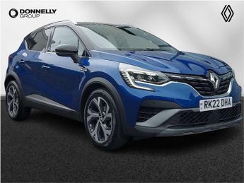 Renault Captur 1.3 Mild hybrid 140 R.S. Line 5dr