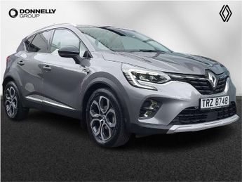 Renault Captur 1.3 TCE 140 SE Edition 5dr