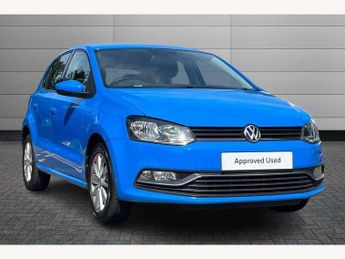 Volkswagen Polo 1.0 75 SE 5dr