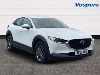 Mazda CX3 2.0 e-Skyactiv X MHEV SE-L Lux 5dr
