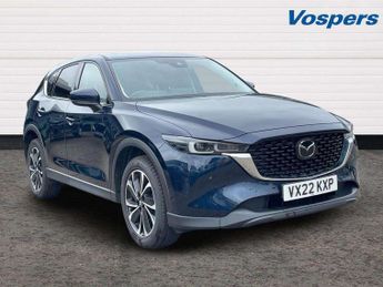 Mazda CX5 2.0 Sport 5dr