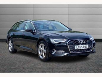 Audi A6 40 TFSI Sport 5dr S Tronic