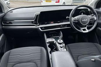 Kia Sportage 1.6T GDi PHEV 3 5dr Auto AWD