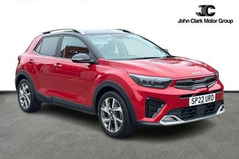Kia Stonic 1.0T GDi 48V GT-Line S 5dr