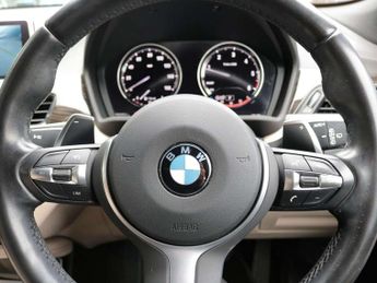 BMW X2 xDrive 20d M Sport X 5dr Step Auto