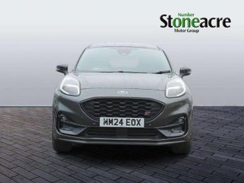 Ford Puma ST 1.0 EcoBoost Hybrid mHEV ST 5dr DCT