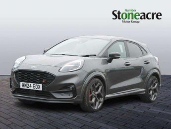 Ford Puma ST 1.0 EcoBoost Hybrid mHEV ST 5dr DCT