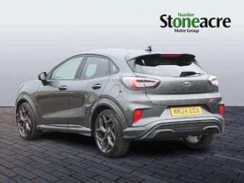 Ford Puma ST 1.0 EcoBoost Hybrid mHEV ST 5dr DCT