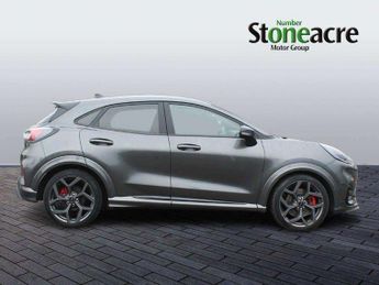 Ford Puma ST 1.0 EcoBoost Hybrid mHEV ST 5dr DCT