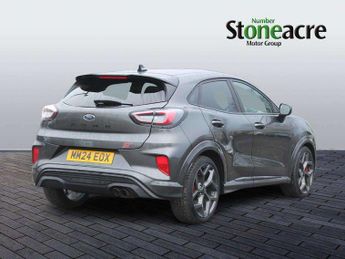Ford Puma ST 1.0 EcoBoost Hybrid mHEV ST 5dr DCT