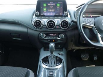 Nissan Juke 1.0 DiG-T 114 N-Connecta 5dr DCT