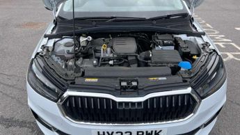 Skoda Fabia 1.0 MPI 80 SE Comfort 5dr