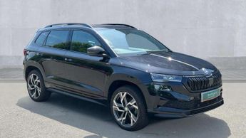 Skoda Karoq 2.0 TDI [150] Sportline 4x4 5dr DSG