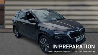 Skoda Karoq 1.5 TSI SE L Edition 5dr