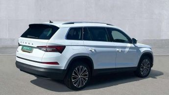 Skoda Kodiaq 1.5 TSI SE L Executive 5dr DSG [7 Seat]