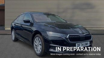 Skoda Octavia 1.5 TSI 150 e-TEC SE L 5dr DSG
