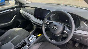 Skoda Octavia 1.5 TSI 150 e-TEC SE L 5dr DSG