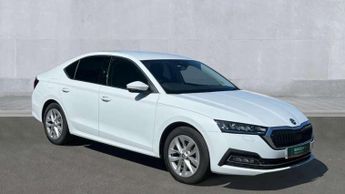Skoda Octavia 1.5 TSI SE L 5dr