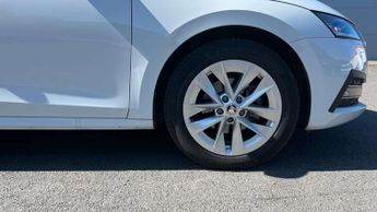 Skoda Octavia 1.5 TSI SE L 5dr