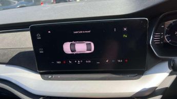 Skoda Octavia 1.5 TSI SE L 5dr