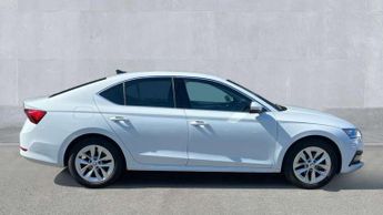 Skoda Octavia 1.5 TSI SE L 5dr
