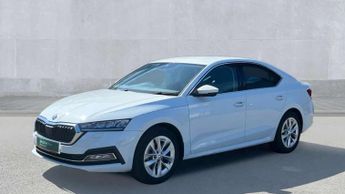 Skoda Octavia 1.5 TSI SE L 5dr