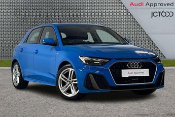 Audi A1 30 TFSI 110 S Line 5dr