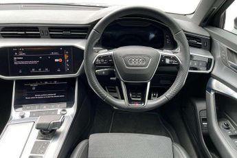 Audi A6 Avant 40 TDI Quattro S Line 5dr S Tronic