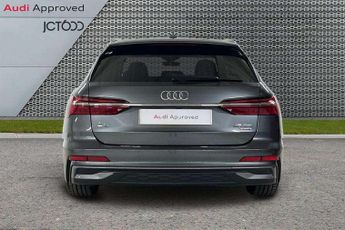 Audi A6 Avant 40 TDI Quattro S Line 5dr S Tronic