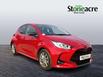 Mazda 2 1.5i Hybrid Select 5dr CVT