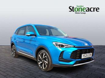 MG ZS 1.5 Hybrid+ Trophy 5dr Auto