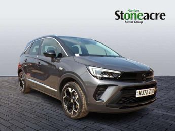 Vauxhall Crossland 1.2 Turbo Ultimate 5dr