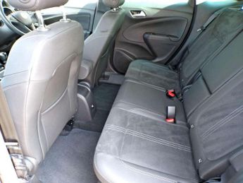 Vauxhall Crossland 1.2 Turbo Ultimate 5dr