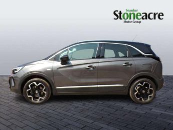 Vauxhall Crossland 1.2 Turbo Ultimate 5dr
